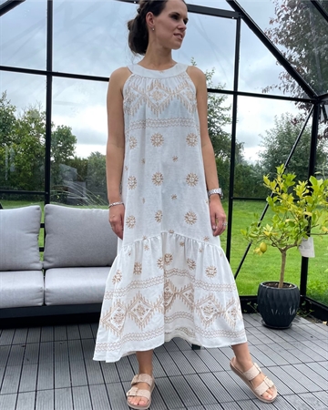 Cabana Living Ervis 75057 Kjole Off-White 